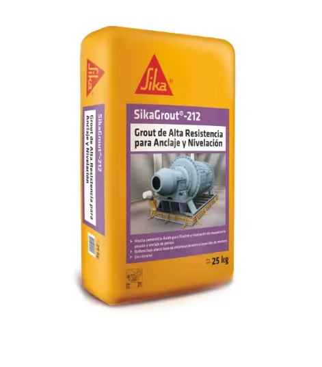 Saco Sika Grout 212 25kg 