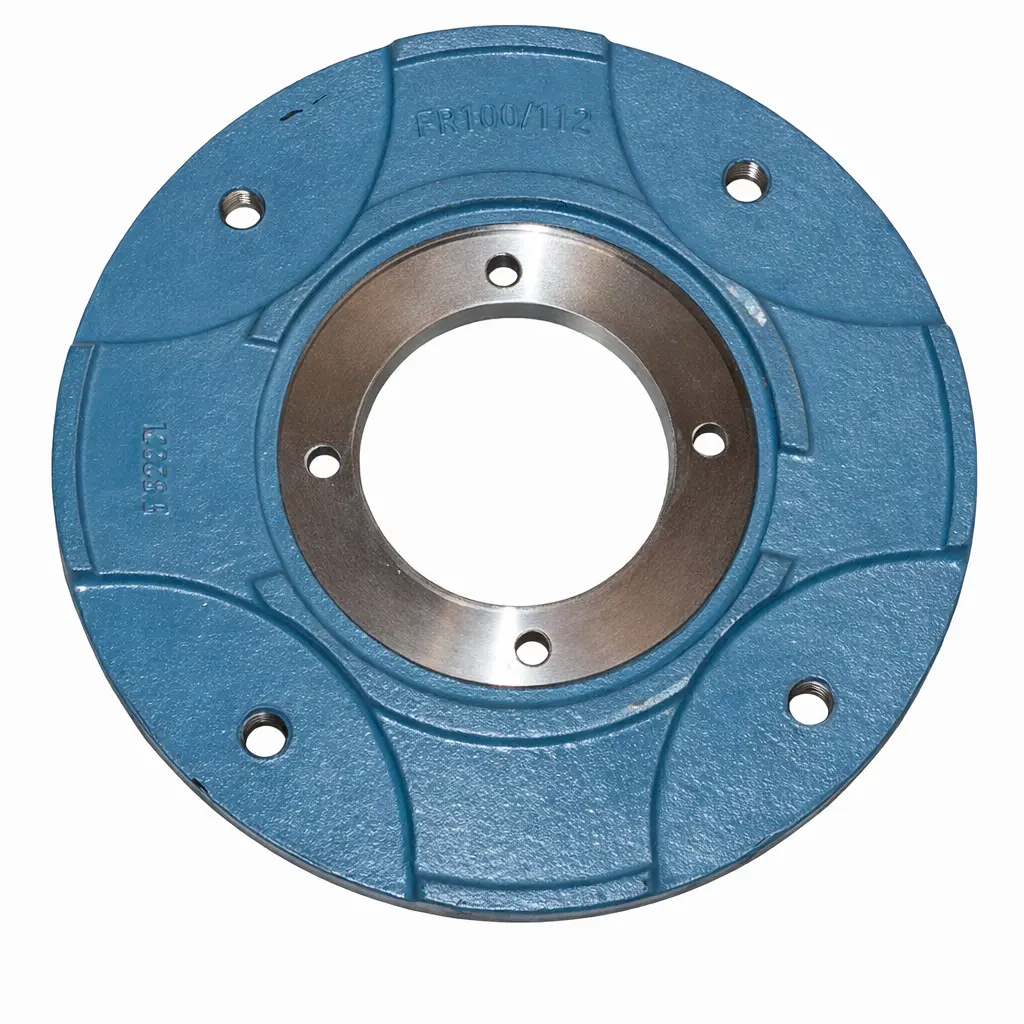 Flange ring B14 FR100/112 para motor M2BAX ABB