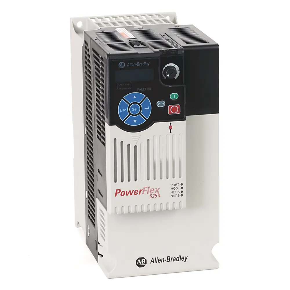 Variador de frecuencia PowerFlex 525 5.5 kW (7.5 Hp) 25B‑E9P9N104 Allen‑Bradley
