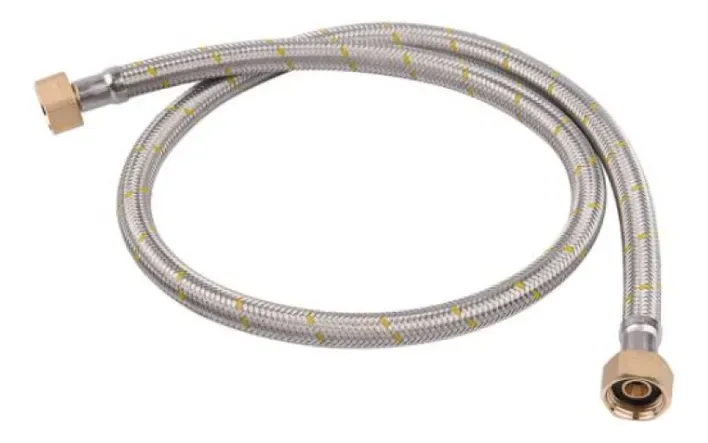 Flexible de gas 1/2" HI‑HI 100 cm Stretto