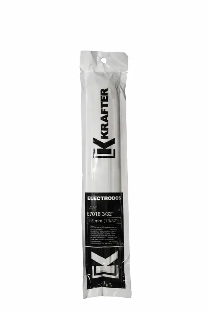 Electrodo de Soldadura E7018 3/32'' Krafter