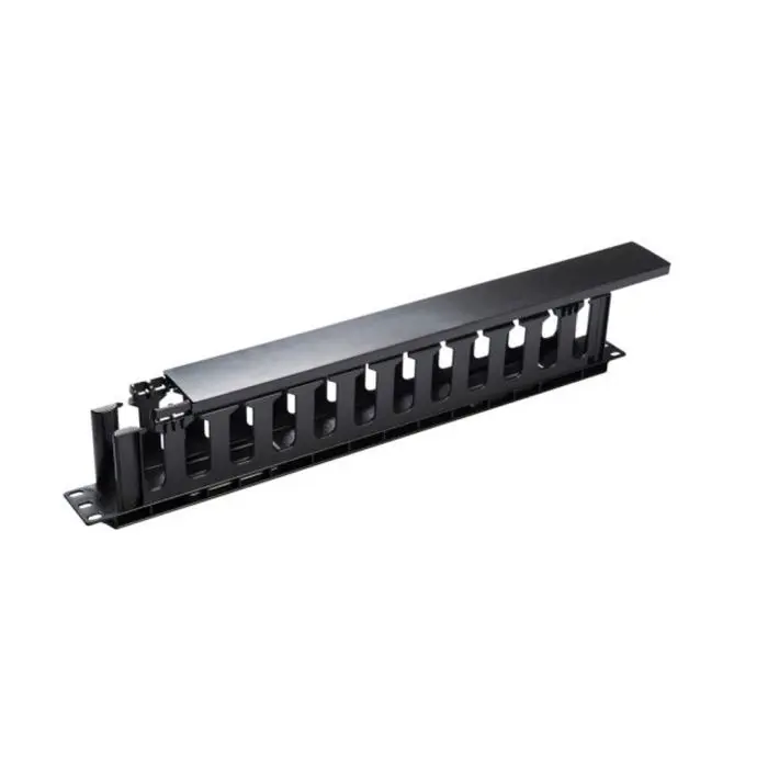 Ordenador 19"x2U con tapa Trimerx