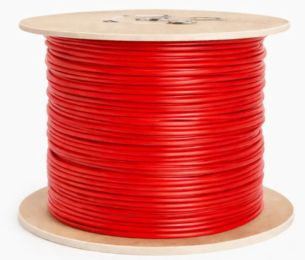 Cable de incendio apantallado 2X16awg rollo 305 mt Y62013 Belden