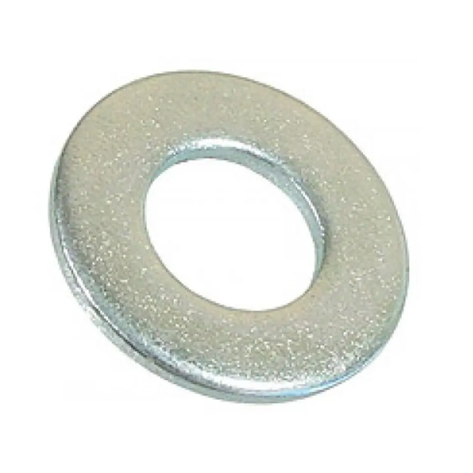 Golilla plana calibrada zincada 1.1/4"