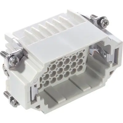 Conector Macho con tornillo H-DD 42 SCM 42P+PE 11285100 EPIC