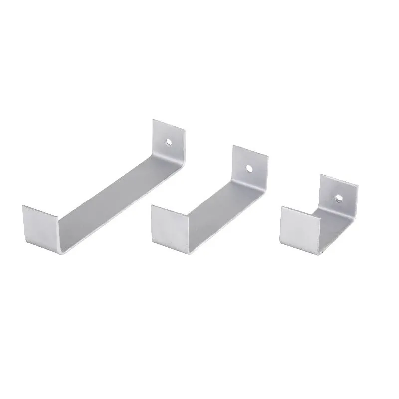 Tapa fin galvanizado 100x300mm para EPC