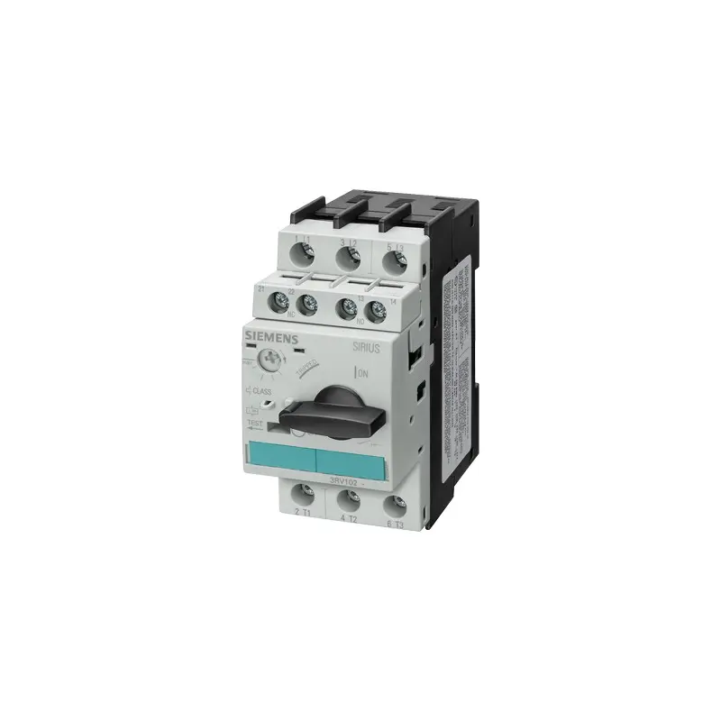 Guardamotor Sirius S0 trifasico 11-16A 3RV1021-4AA10 Siemens 
