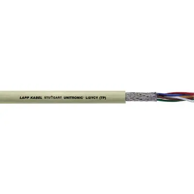 Cable Ethernet unitronic Lan 200 Cat 5E 4x2x24awg/1 2170126 Lapp