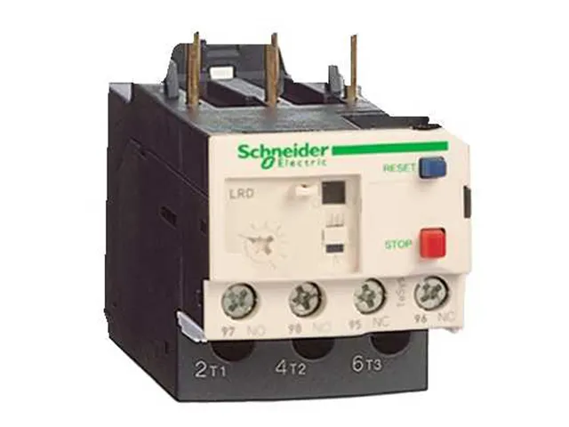 Rele térmico para contactor Tesys 0.63-1A LRD05 SCHNEIDER ELECTRIC  