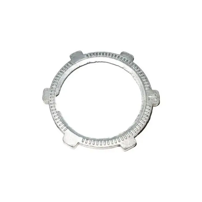 Contra tuerca galvanizada ANSI C80.1 - 3"