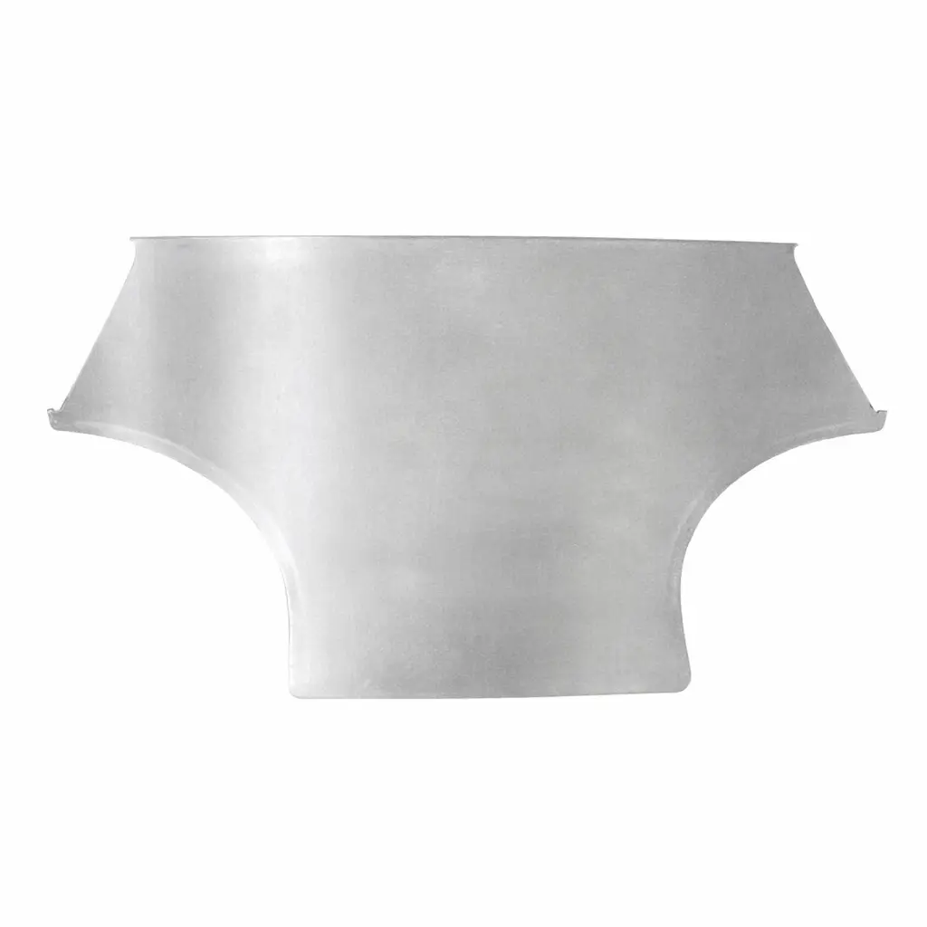 Tapa P/ Escalerilla portaconductores tipo TEE galvanizada 750x100x1.5mm C/ eclipsa y perneria