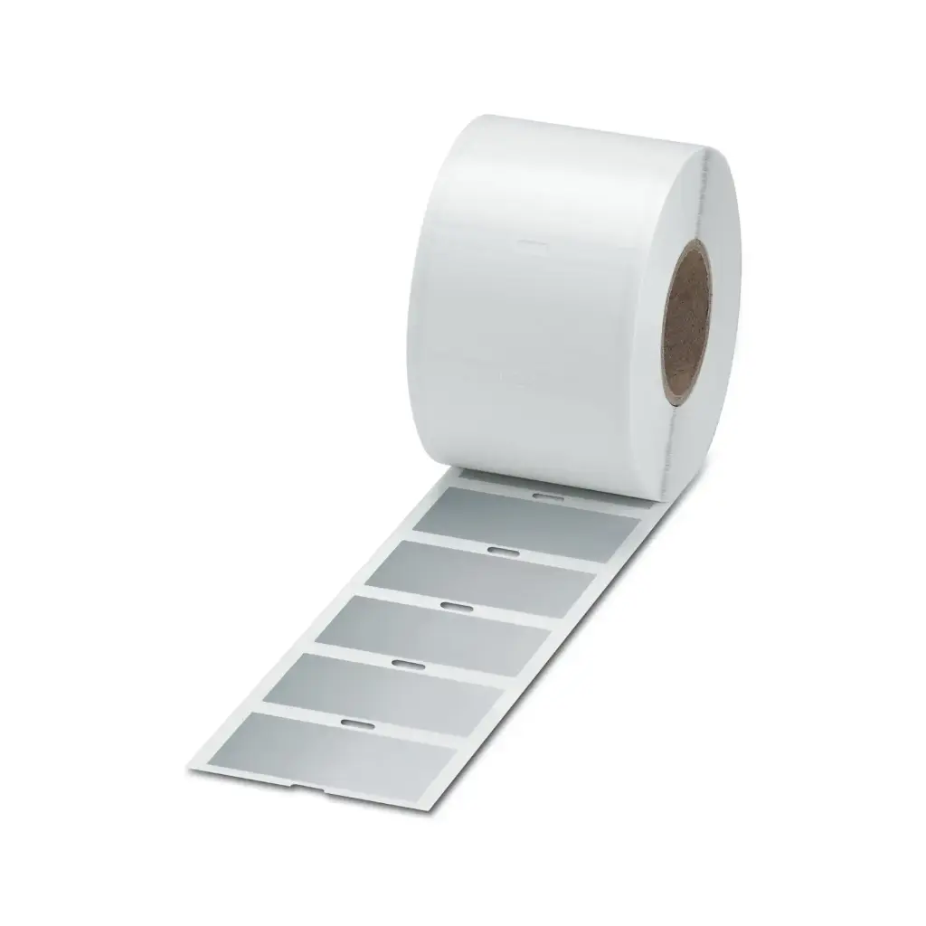 Estiqueta para superficies asperas EML-HA (60X30)R SR 0830617 Phoenix Contact  