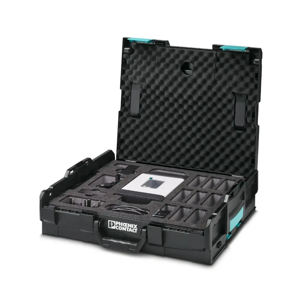 Juego de impresora de transferencia termica portatil 1184148 Phoenix Contact 