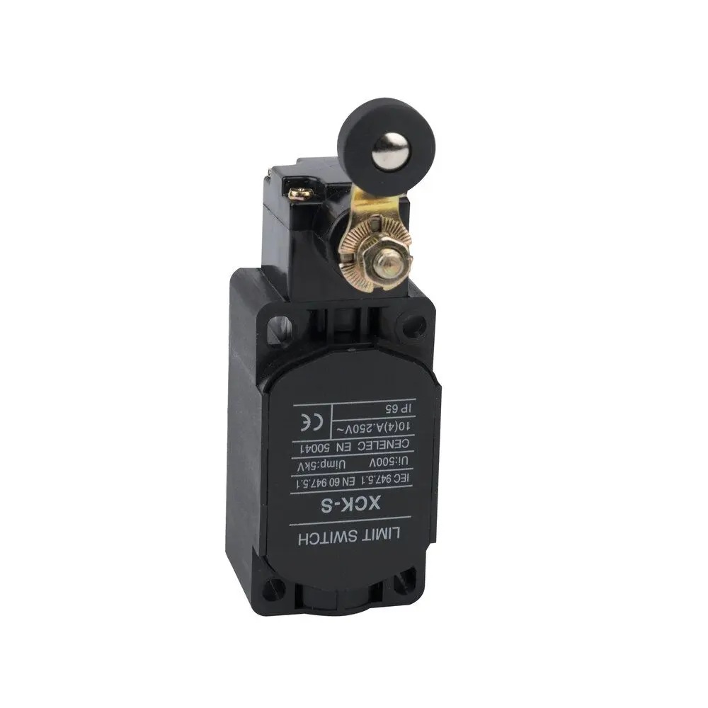 Interruptor final de carrera brazo corto PVC IP65 Red Control  