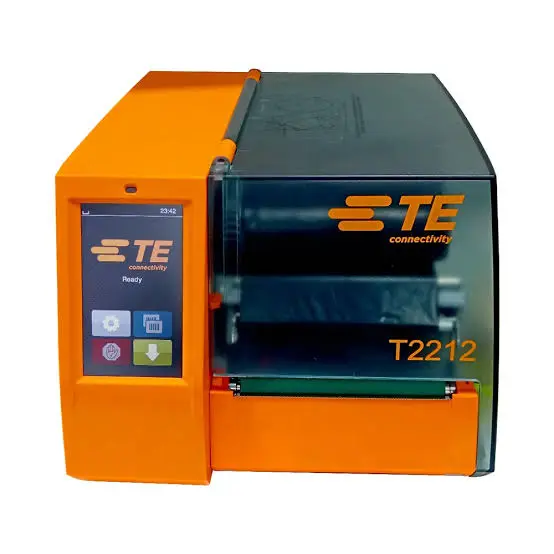 Impresora de transferencia termica T2212 Raychem