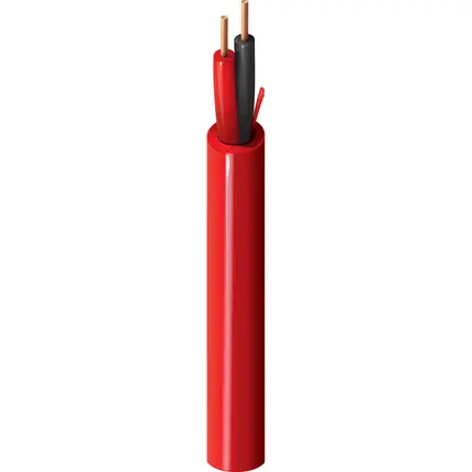 Cable FPLR de incendio sin apantallado 2x16 awg rollo 305 mt 5220UL Belden