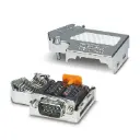 Conector de bus D‑SUB 9P 12 Mbit/s SUBCON-PLUS-PROFIB/SC2 2708232 Phoenix Contact