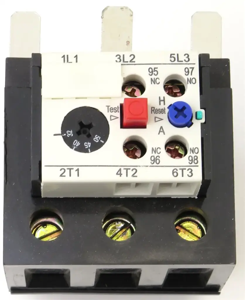 Rele de sobrecarga montaje a contactor/arrancador 32...50A 1NA+1NC 3UA5800-2F Siemens
