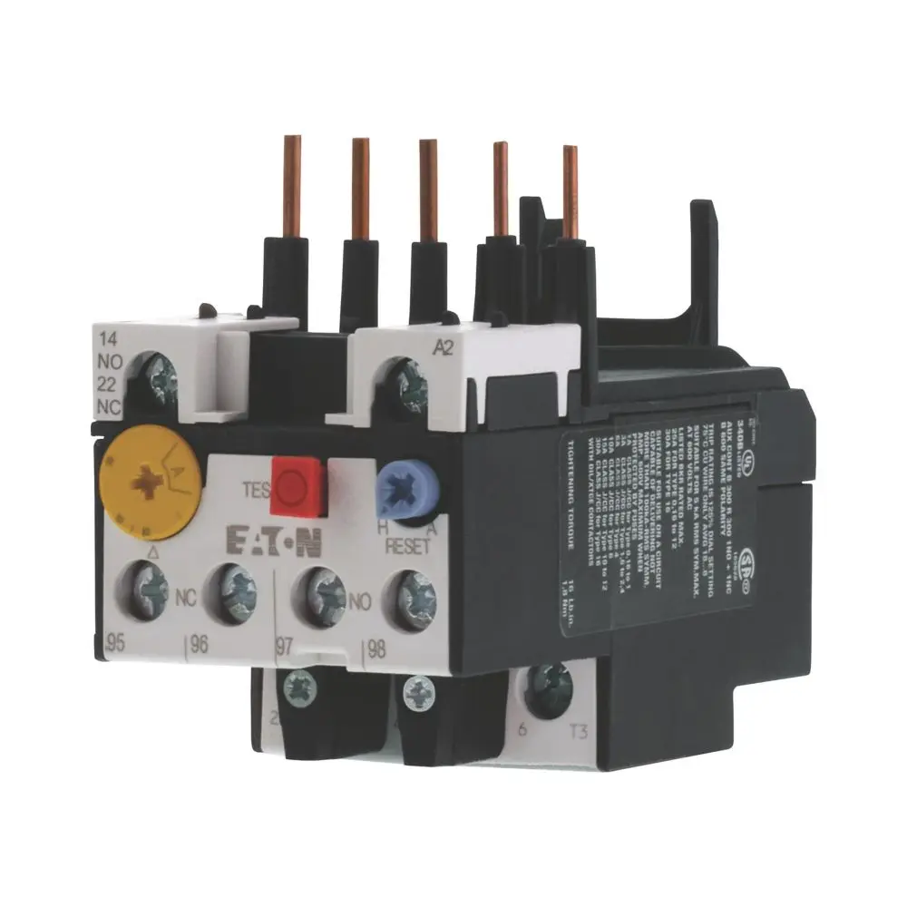 Rele de sobrecarga termica ZB12 0.6-1A 1NO+1NC 278435 Eaton Moeller EATON Moeller