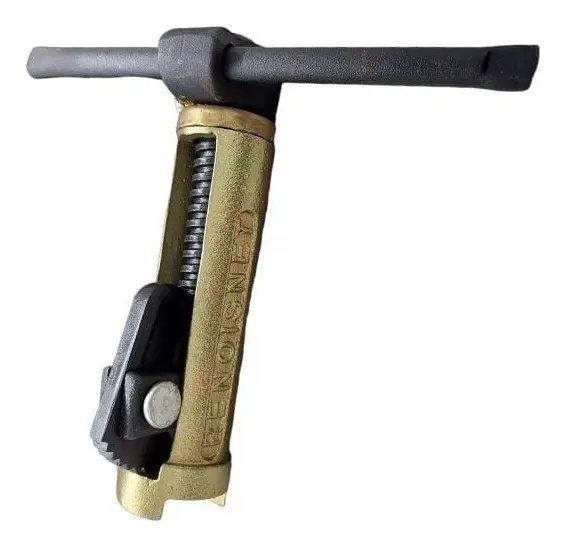 Tensor rapido moldaje barras 8‑10 mm