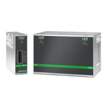 Modulo de bateria para UPS Easy 24Vcc riel din 4.5Ah XB005XPDR Schneider Electric