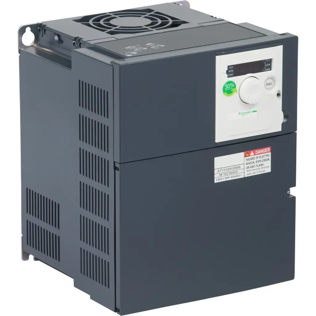 Variador de Velocidad ATV312 5,5Kw 600V 3F ATV312HU55S6 Schneider Electric