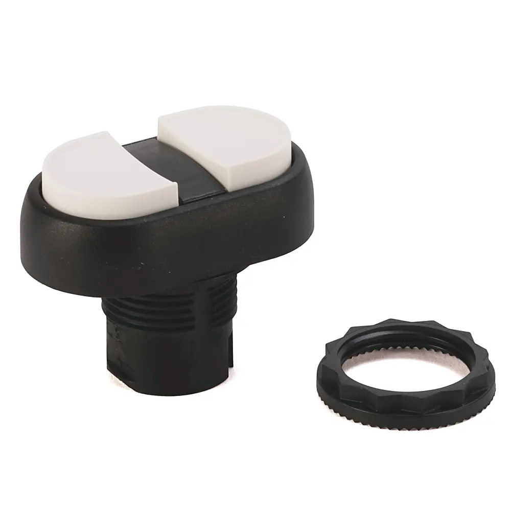 Pulsador momentaneo de 22mm multioperador blanco 800FP-U2EFFE Allen Bradley 