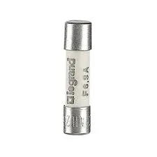 [FUSIBLE DE VIDRIO 5X20MM 6.3A CURVA RAPIDA 10263 LEGRAND] FUSIBLE DE VIDRIO 5X20MM 6.3A CURVA RAPIDA 10263 LEGRAND 