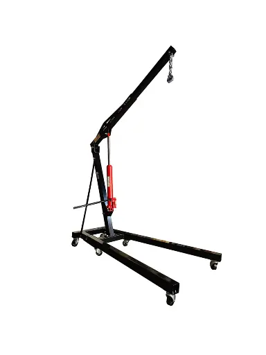 [TECLE TIPO PLUMA PLEGABLE 2 TON] TECLE TIPO PLUMA PLEGABLE 2 TON SAMPRO TOOLS