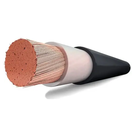 Cable Monoconductor Superflex RV-K  10mm2 1kV Negro