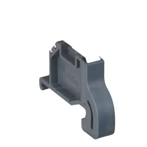 [37511] Tope de fijación de soporte para rieles 7.5mm 37511 LEGRAND