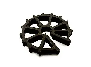 [Separador tipo rueda 30mm paq. 500un] Separador tipo rueda 30mm paq. 500un