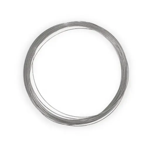 [Laucha metalica pasable 1,5mm 50mt] Laucha metalica pasable 1,5mm 50mt