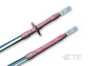 [HVT-ZL-81-SG Raychem] Mufa terminal exterior termocontraible 15KV HVT-ZL-81-SG Raychem 