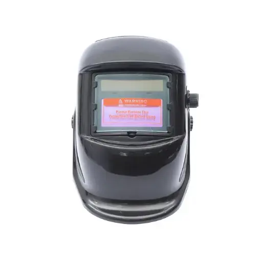 [GAP 100 Blackbull] Mascara de soldar fotosensible talla unica negra GAP 100 Blackbull