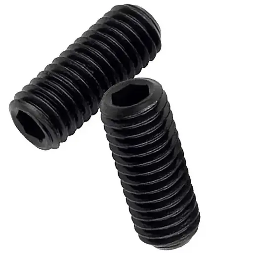 [Prisionero allen acero negro 1/2"x3/4"] Prisionero allen acero negro 1/2"x3/4" 