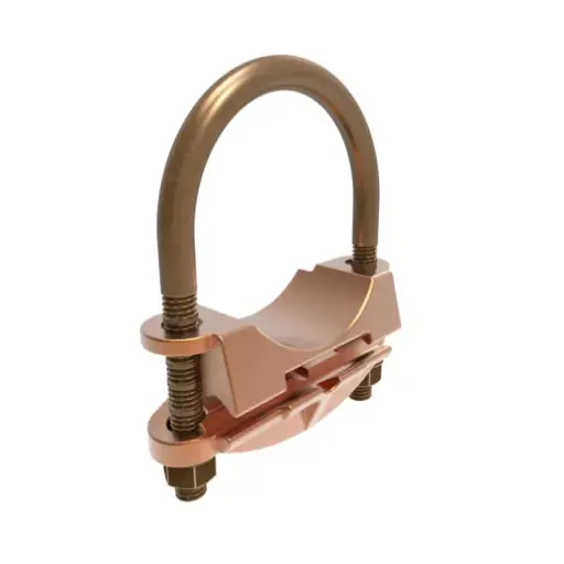[GAR1729] Conector de cobre para puesta a tierra 2/0awg- 250mcm GAR1729 Burndy