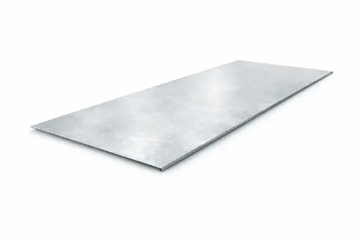 [PL-5] Plancha panel Lisa PL-5 Galvanizada | e: 0.5 mm | Largo: 3 metros | Ancho util: 1.000 mm