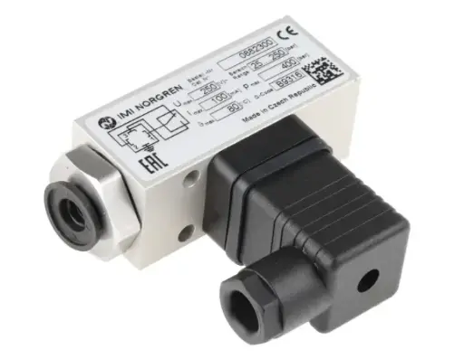 [0882300] Interruptor presostato hidraulico electromecanico G1/4 25-250 Bar 0882300 NORGREN