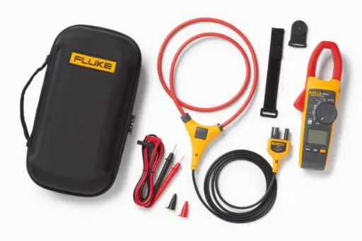 [376 FC] Pinza amperimétrica inalámbricas de CA/CC 1.000A 376 FC FLUKE