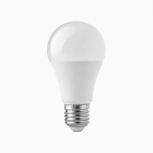 [LED‑E27‑9W‑3K] Ampolleta led E27 9W 3000k 800lm 220vac