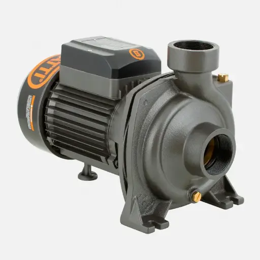 [BHFM5AM] Bomba centrifuga de gran caudal 2HP BHFM5AM Bercatti