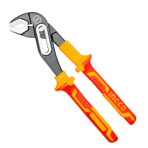 Alicate pico de loro industrial aislado de 10" 250mm 