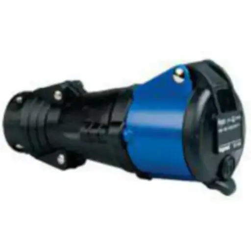[52092] Enchufe Industrial volante hembra 250V 2P + T 16A IP44 555104 LEGRAND