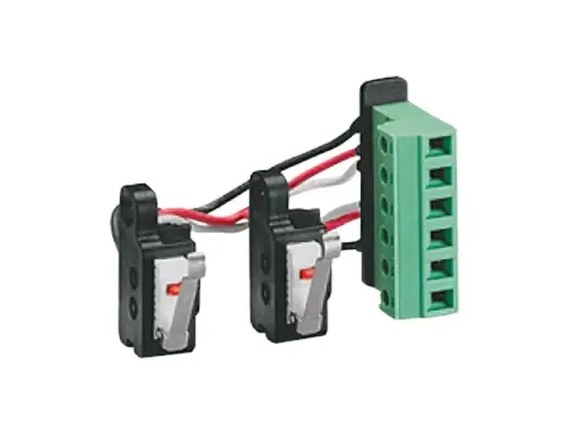 [421010] Contacto auxiliar NA+NC para interruptor DPX3 421010 LEGRAND