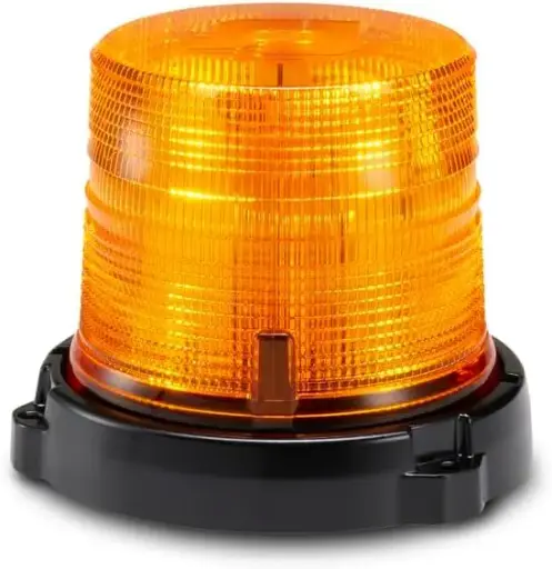 [100SP-A] Baliza estroboscópica ambar 12/24 VDC 100SP-A FEDERAL SIGNAL