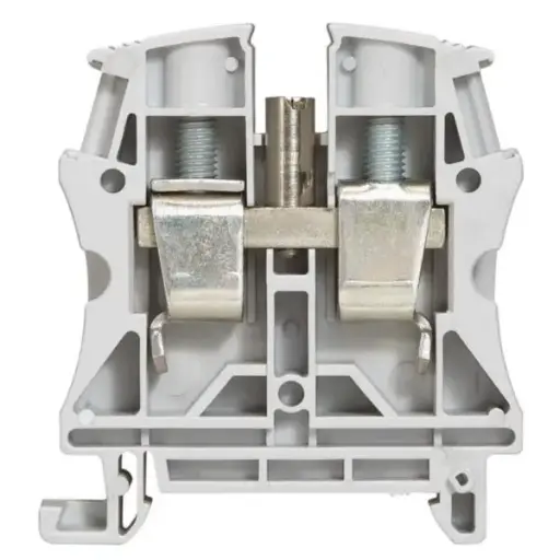 [37165] Borne de conexión por tornillo VIKING3 35mm² 1 entrada/1 salida gris 37165 LEGRAND