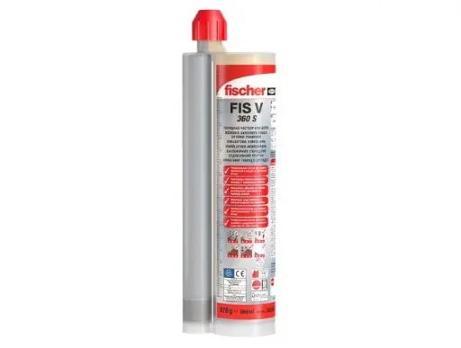 [fisv360ml] Cilindro de anclaje quimico Fis V 360ml Fischer