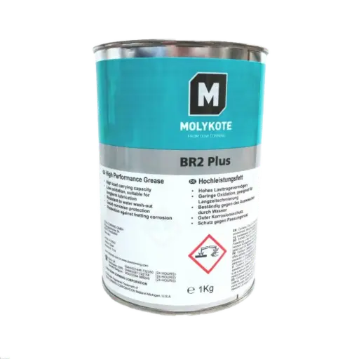 [G-BR2PLUS-1KG] Grasa BR2 plus 1 kg Molykote