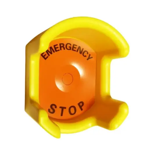 [LAY5-EB71ES] Protector para emergencia Ø22.5mm LAY5-EB71ES RED CONTROL